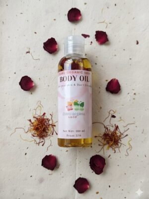 Body Moisturizer
