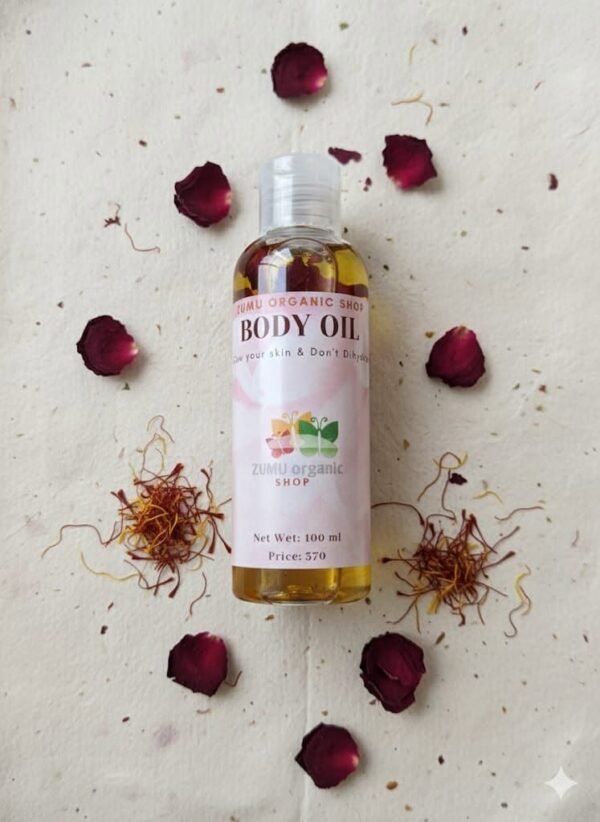 Body Moisturizer