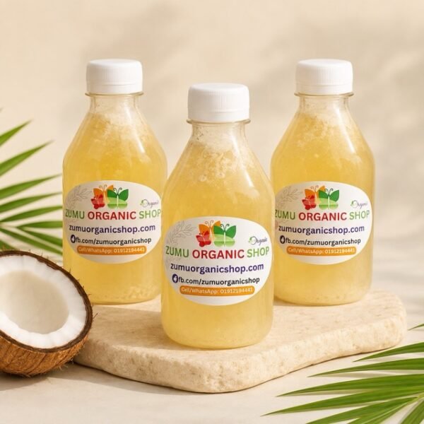 Coconut Oil
