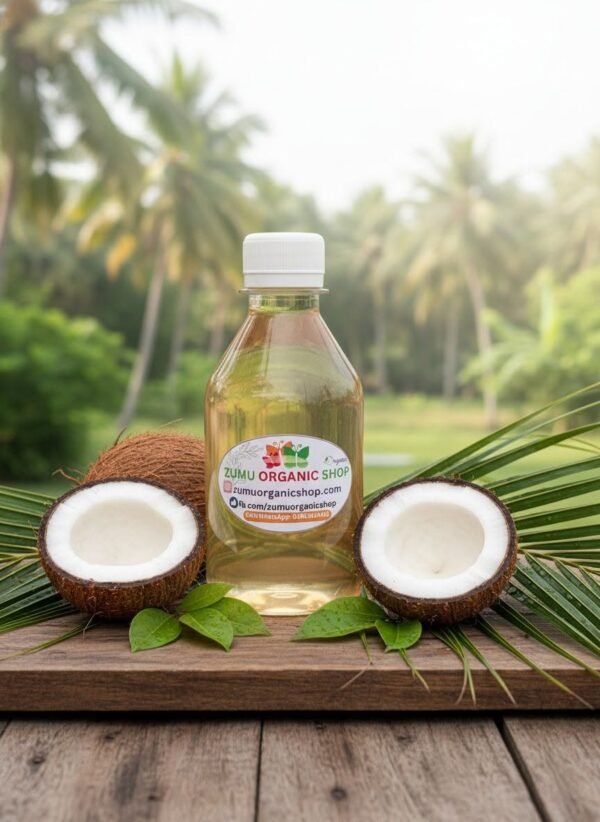 Coconut Oil