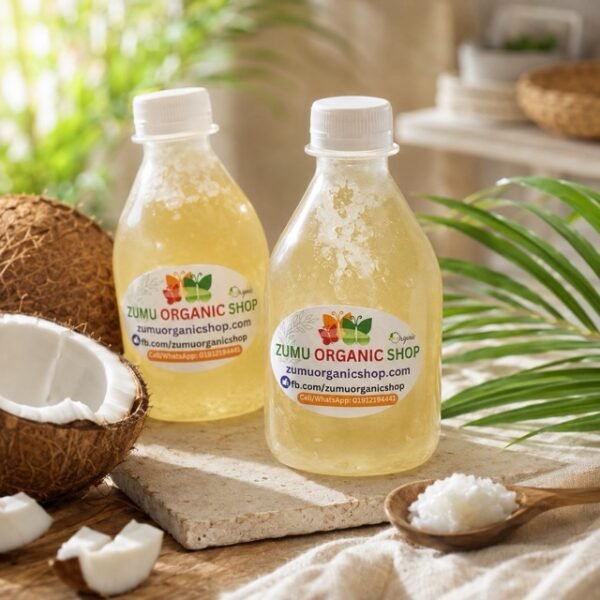 Coconut Oil
