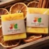 Saffron Goat Milk Soap